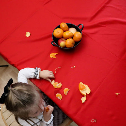 Tablecloth - Red