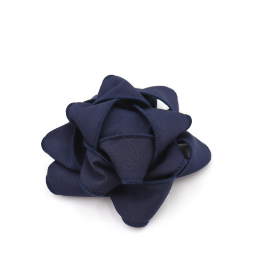 IMPERFECT - Fabric Gift Bow - Eclipse