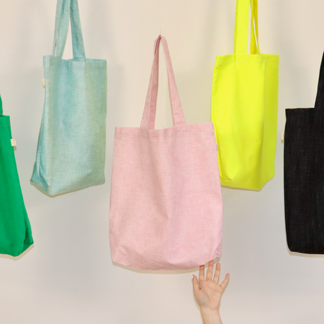 Tote Bag - Reusable - Upcycling