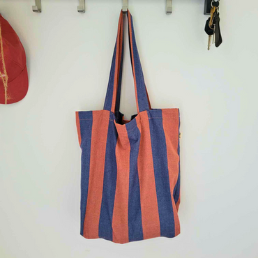 Tote Bag - Reusable - Upcycling