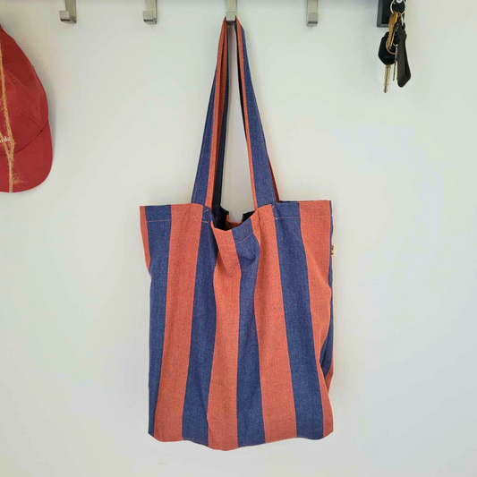 Reusable Tote Bag - Lined