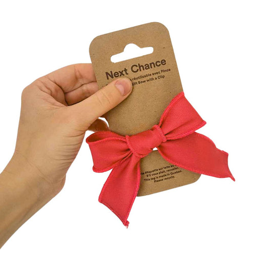 Pack of 6 Bows - Red