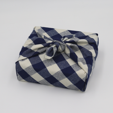 Furoshiki Reusable Gift Wrap - Retro