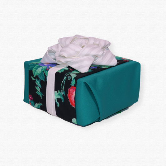 Florenciete - Vice-Versaᴷᴵᵀ - Reusable Gift Wrap Made Of Recycled Fabric