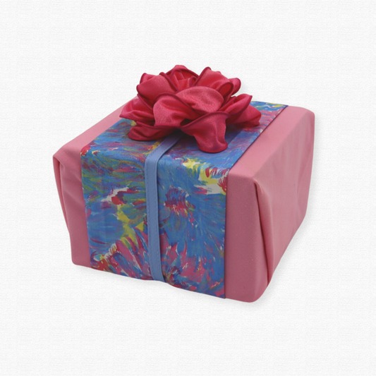 Emballage cadeau réutilisable Vice-Versaᴷᴵᵀ – Anniversaire