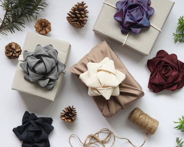 Reusable Gift Bow - Cotton