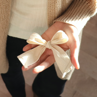 Bow - Cotton