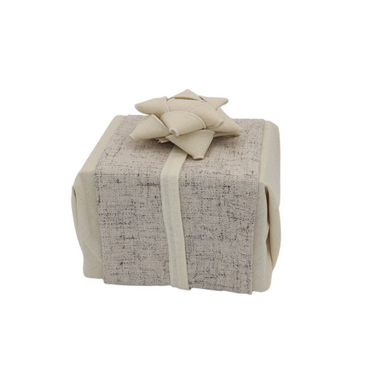 Refined - Vice-Versaᴷᴵᵀ - Reusable gift wrap made of recycled fabric