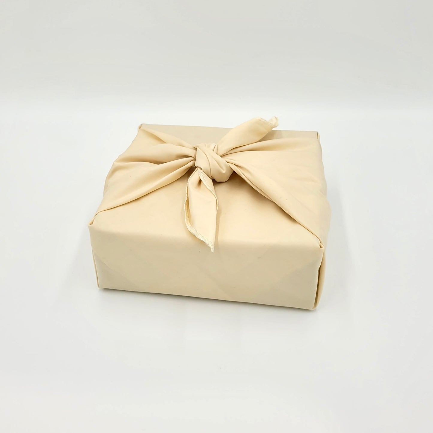 Furoshiki Reusable Gift Wrap - Cream